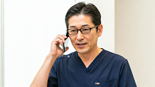 歯科医師