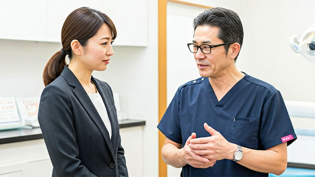 歯科医師・担当者