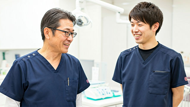 歯科医師