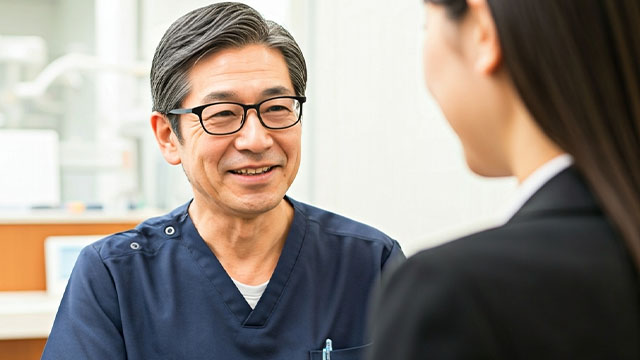 歯科医師